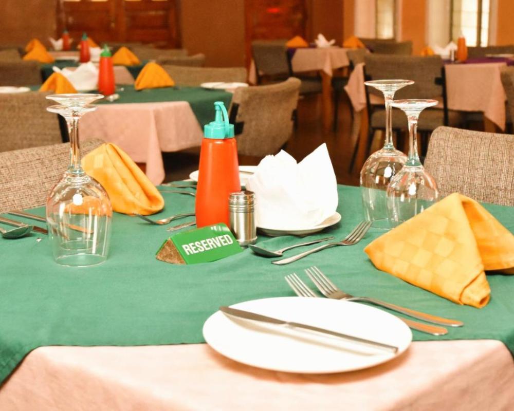 фото Wagon Wheel Hotel Eldoret