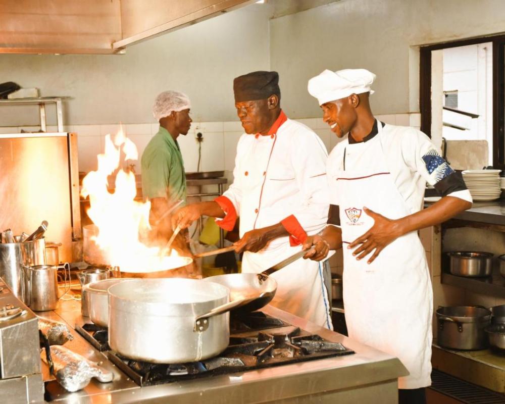 фото Wagon Wheel Hotel Eldoret
