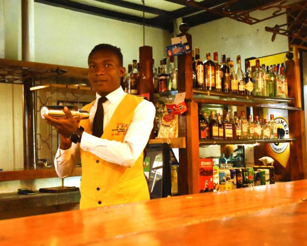 фото Wagon Wheel Hotel Eldoret