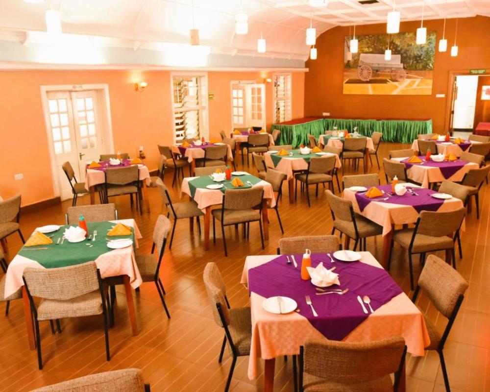 фото Wagon Wheel Hotel Eldoret