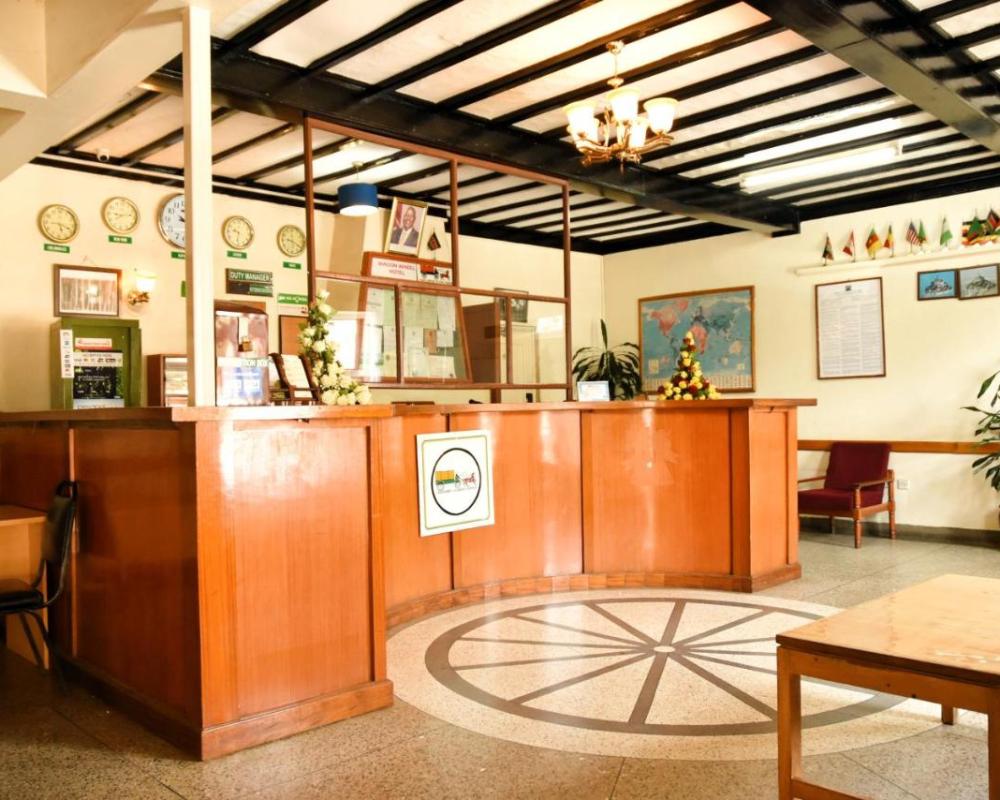 фото Wagon Wheel Hotel Eldoret