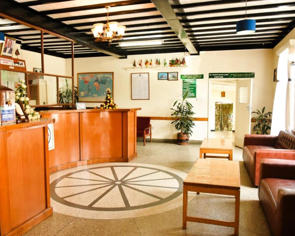 фото Wagon Wheel Hotel Eldoret