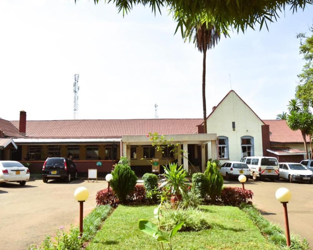 фото Wagon Wheel Hotel Eldoret