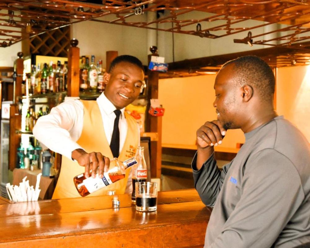 фото Wagon Wheel Hotel Eldoret