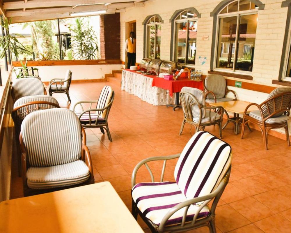 фото Wagon Wheel Hotel Eldoret