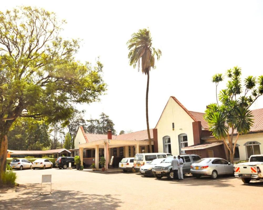 фото Wagon Wheel Hotel Eldoret