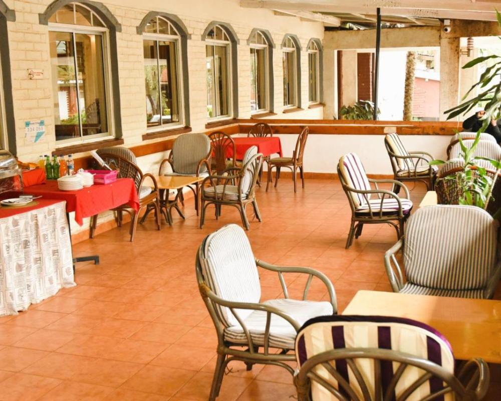 фото Wagon Wheel Hotel Eldoret