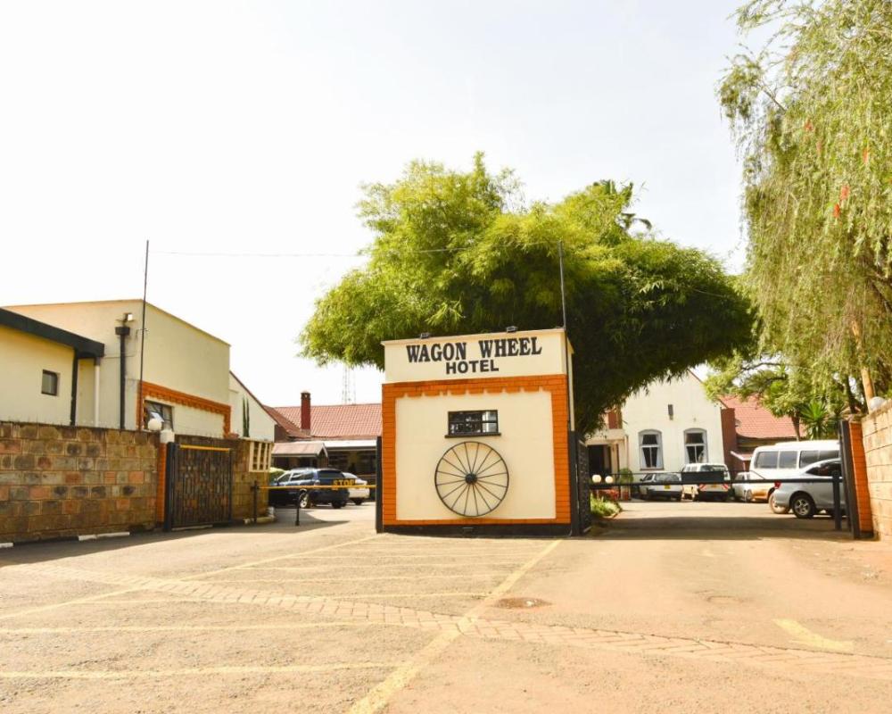 фото Wagon Wheel Hotel Eldoret