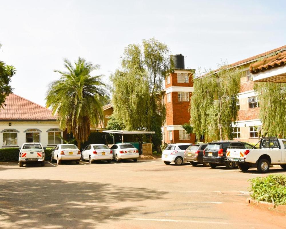 фото Wagon Wheel Hotel Eldoret