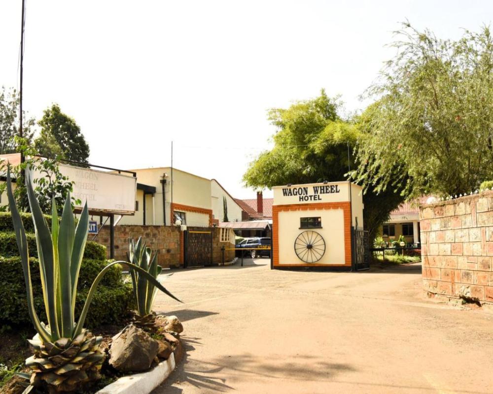 фото Wagon Wheel Hotel Eldoret