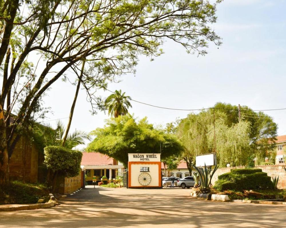 фото Wagon Wheel Hotel Eldoret