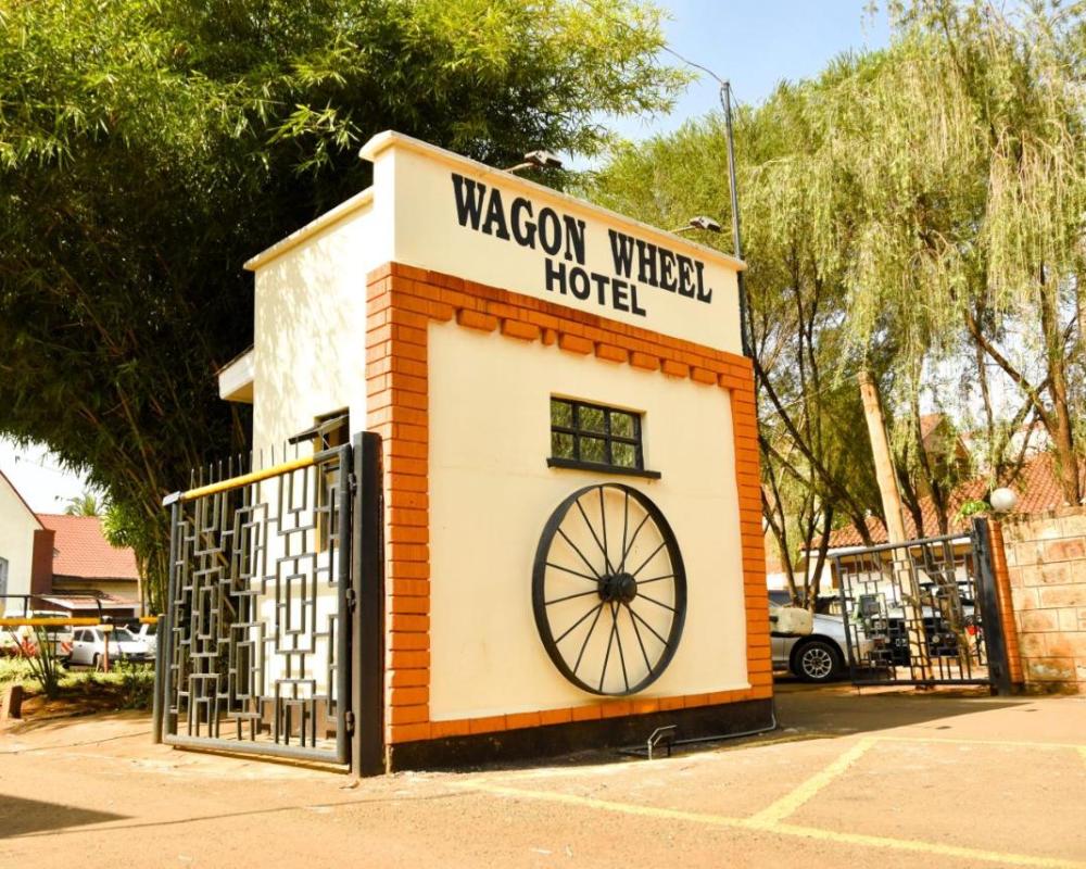 фото Wagon Wheel Hotel Eldoret