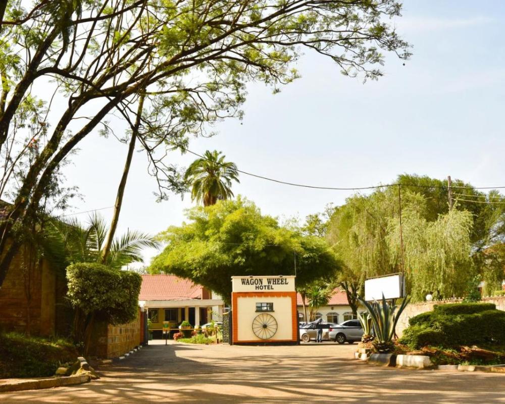 фото Wagon Wheel Hotel Eldoret