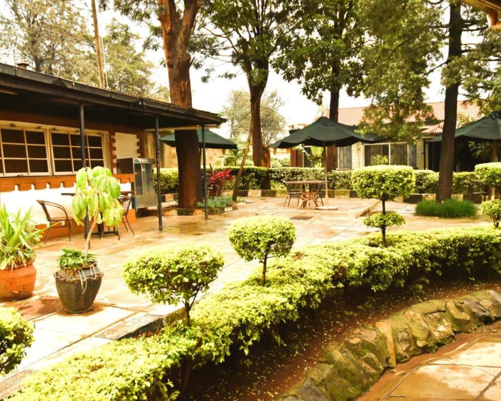 фото Wagon Wheel Hotel Eldoret