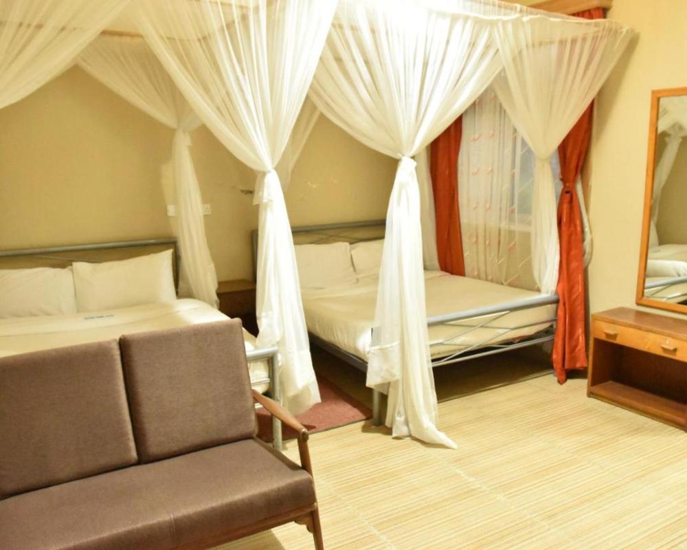 фото Wagon Wheel Hotel Eldoret