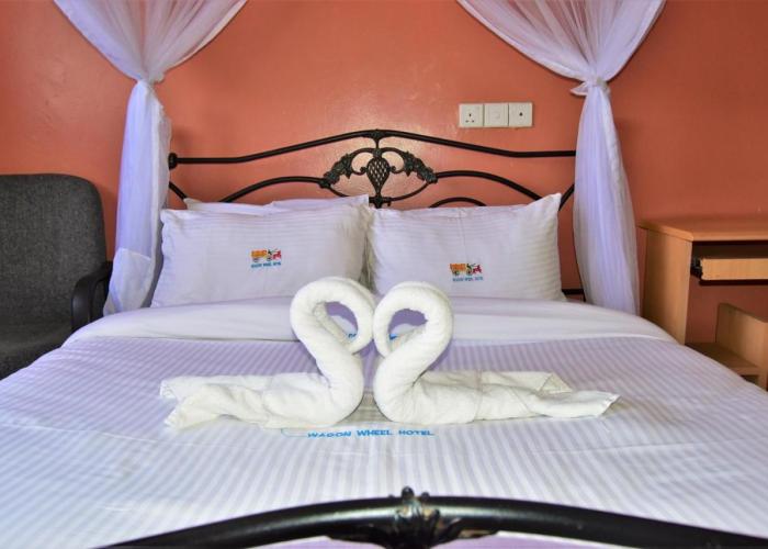 Wagon Wheel Hotel Eldoret