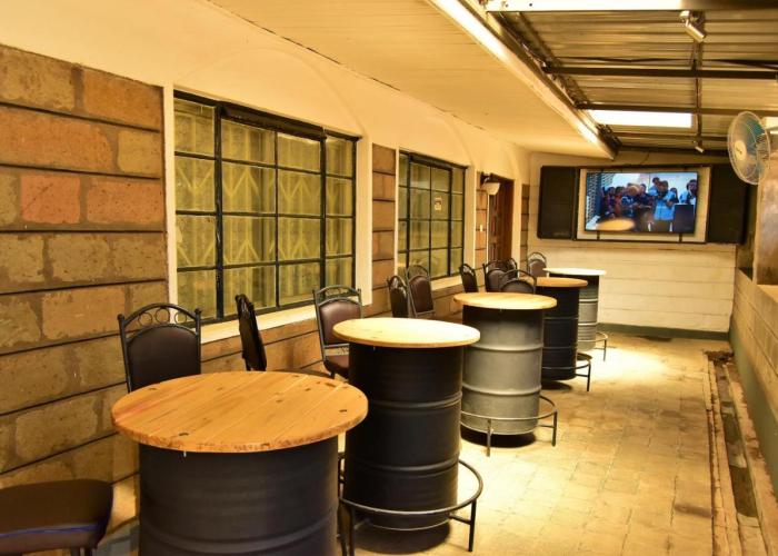 Wagon Wheel Hotel Eldoret