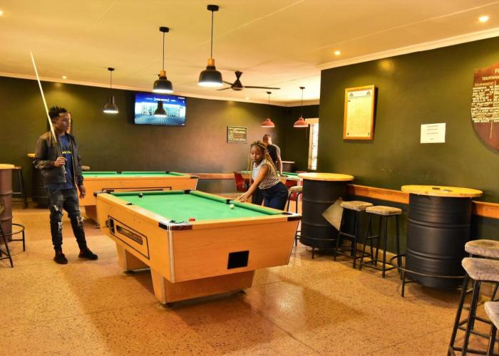 Wagon Wheel Hotel Eldoret