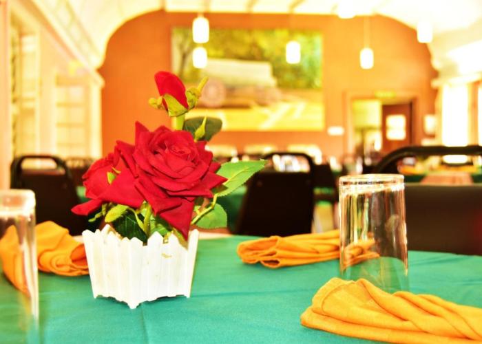Wagon Wheel Hotel Eldoret