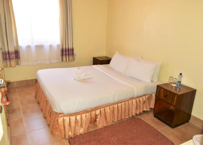 Wagon Wheel Hotel Eldoret