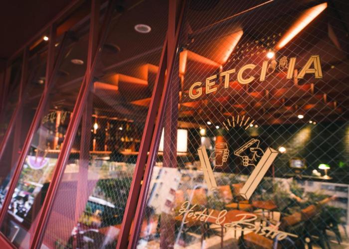 Getcha Hostel