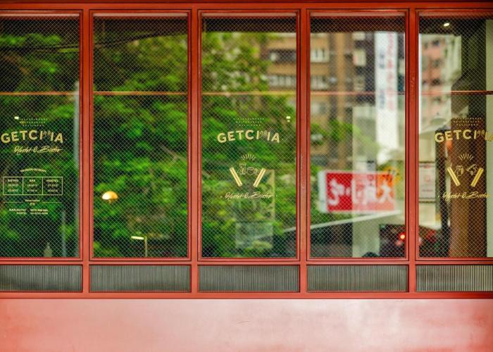 Getcha Hostel