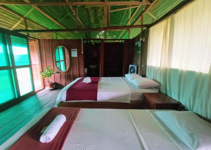Casa Kukama Lodge