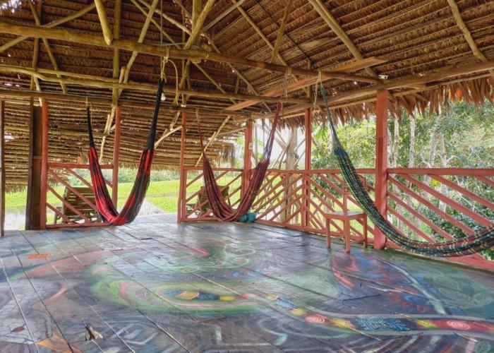 Casa Kukama Lodge