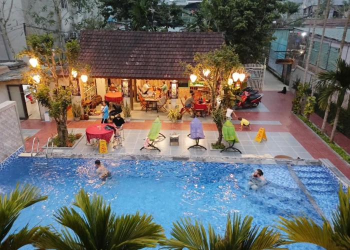 Tropical Valley Homestay