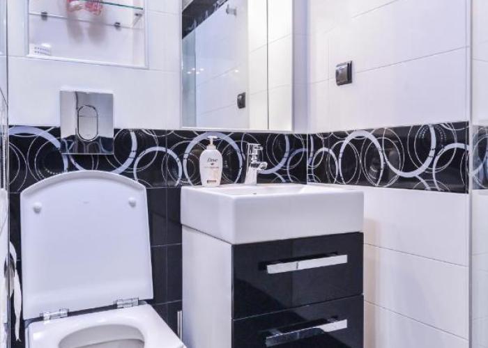 Extravaganzzo - Super Central One Bedroom Modern Apartment by Flat Mаnager