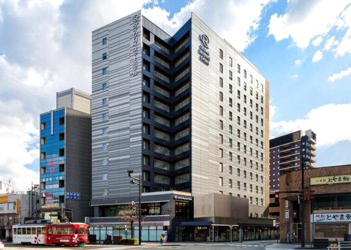 Daiwa Roynet Hotel Toyama-Ekimae