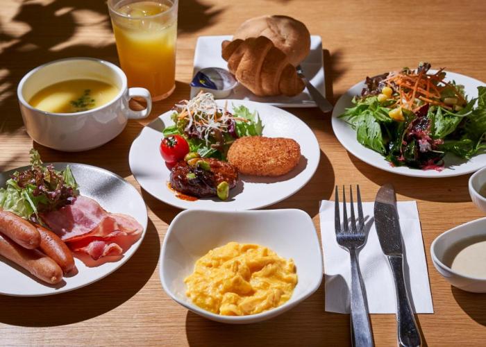 Daiwa Roynet Hotel Toyama-Ekimae