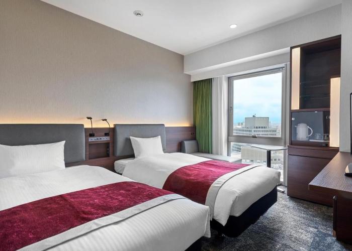 Daiwa Roynet Hotel Toyama-Ekimae