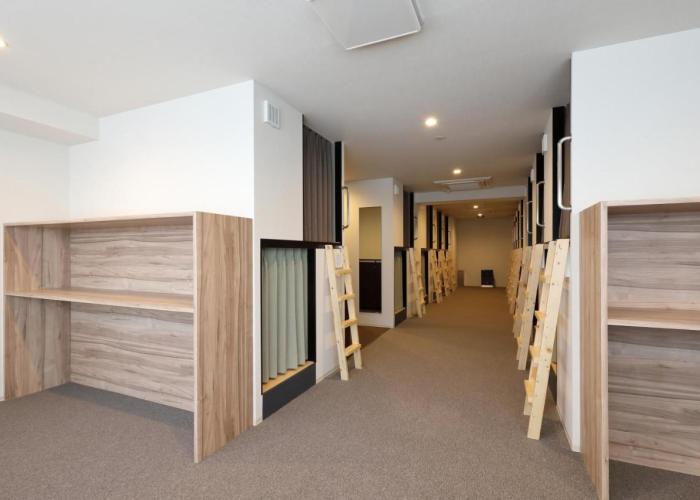 The Stay Osaka Shinsaibashi