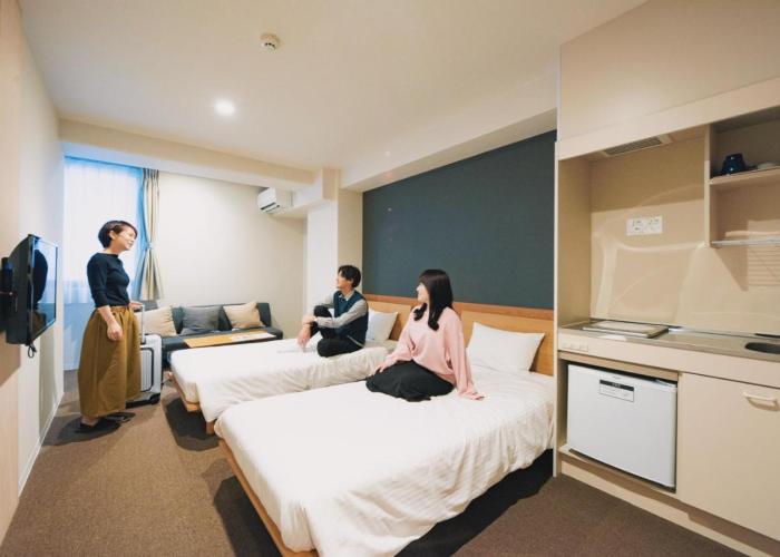 The Stay Osaka Shinsaibashi