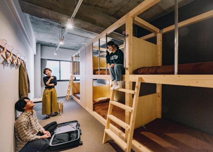 The Stay Osaka Shinsaibashi