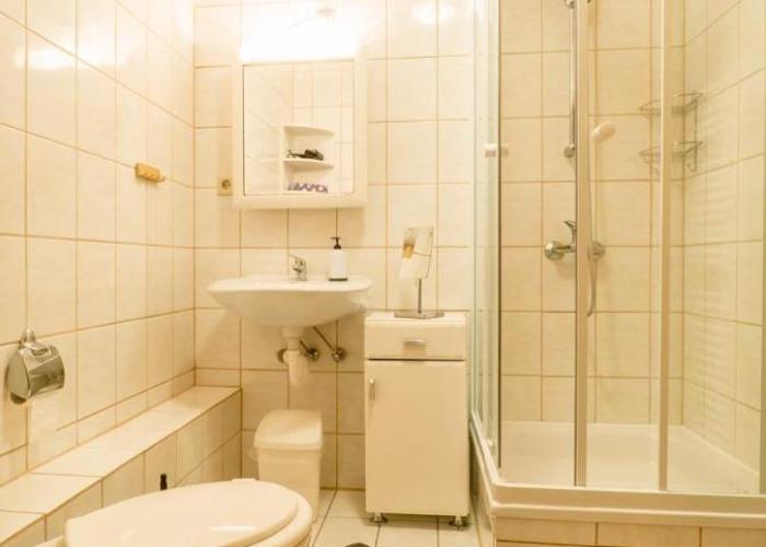 Ruhiges Apartment am Waldrand mit Schlossblick