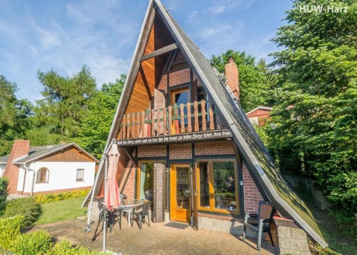Finnhütte am Kapitelsberg