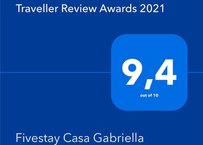 Fivestay Casa Gabriella