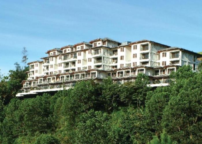 Bukit Tinggi Berjaya Hill Homestay