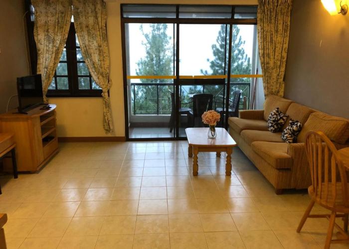 Bukit Tinggi Berjaya Hill Homestay