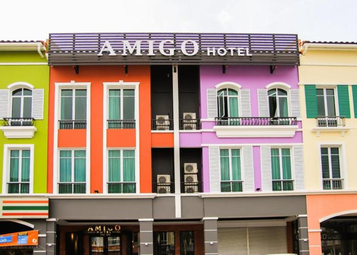 Amigo Hotel