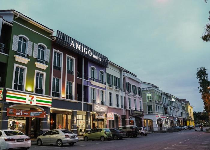 Amigo Hotel