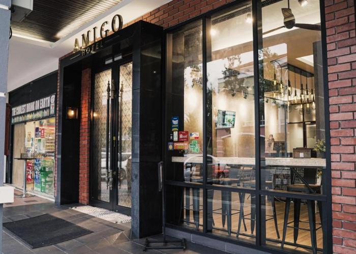 Amigo Hotel
