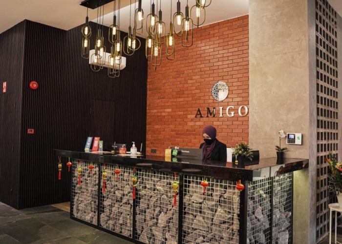 Amigo Hotel