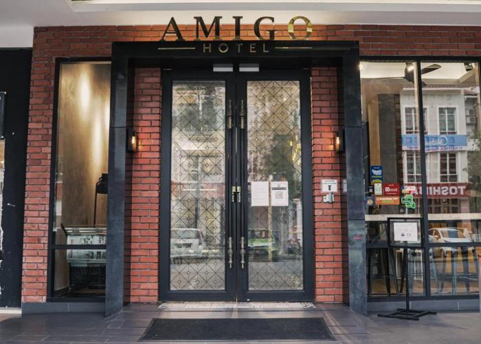 Amigo Hotel
