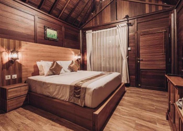 Kayu Manise Villa Bedugul