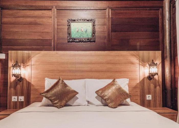 Kayu Manise Villa Bedugul