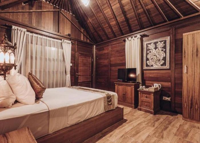 Kayu Manise Villa Bedugul