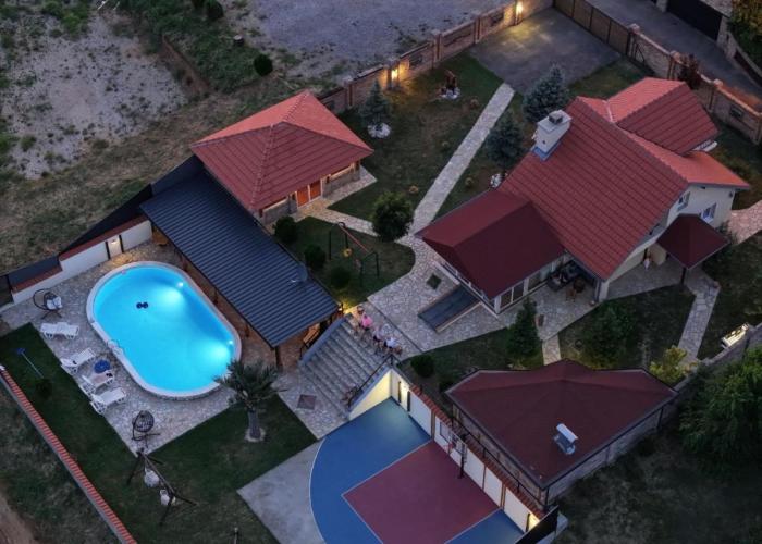 Vila Impresija Fruska gora